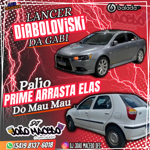 CD LANCER DIABOLOVISKI DA GABI