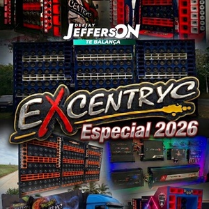 ESPECIAL EXCENTRYC SOUND 2026 DJ JEFFERS