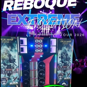 cd reboque extreme evolution