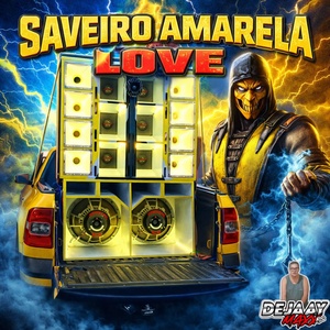 SAVEIRO AMARELA LOVE