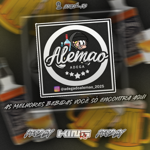 Adega Do Alemão Prod.by KingRs