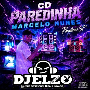 CD PAREDINHA MARCELO NUNES BY DJ ELZO
