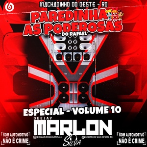 CD PAREDINHA AS PODEROSAS DO RAFAEL 10