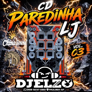 CD PAREDINHA LJ VOL 03 BY DJ ELZO