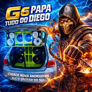 G6 DO DIEGO MS