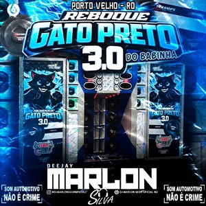 CD REBOQUE GATO PRETO 3.0 DO BABINHA 2