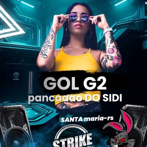 cd gol pacadao do sidi