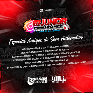 67 JUNIOR FERNANDES - ESP AMIGOS do SOM