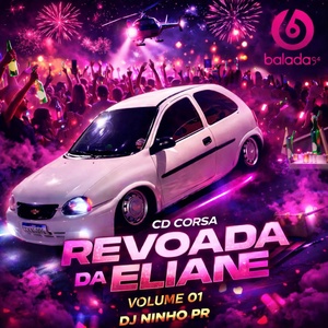 CD CORSA REVOADA DA ELIANE