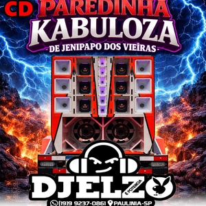 CD PAREDINHA KABULOZA 2026 BY DJ ELZO