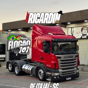CD ESP. GP FLOGÃO 101-DJ RICARDIN SC