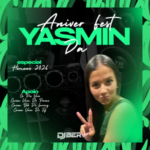 ANIVER FEST DA YASMIN