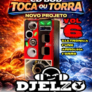 CD BOB TOCA OU TORRA VOL 06 BY DJ ELZO S
