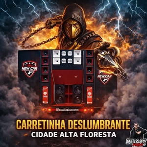 CARRETINHA DESLUMBRANTE MT