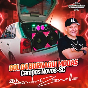 GOL G4 BORNAGUI MODAS
