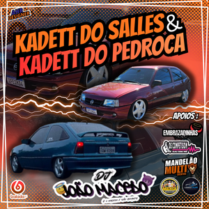 CD KADETT DO SALLES E KADETT DO PEDROCA