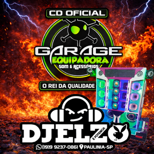 CD GARAGE EQUIPADORA 2026 BY DJ ELZO