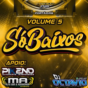SO BAIXOS VOLUME 5