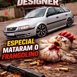 LUKINHA DESIGN ESP. MATARAM O FRANGOLINO