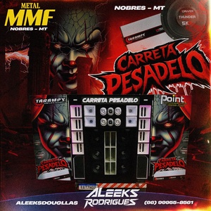 CD CARRETA PESADELO DO WITOR