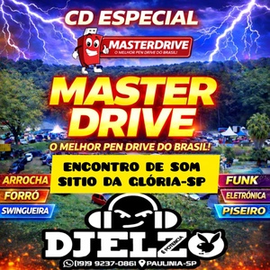 CD MASTER DRIVE  PEN DRIVE 2026 DJ ELZO