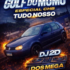 GOLF DO MUMU - ESPECIAL CHB TUDO NOSSO