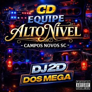 CD EQUIPE ALTO NIVEL CAMPOS NOVOS SC