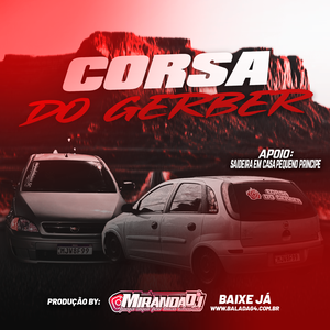 CD CORSA DO GERBER - MIRANDA DJ