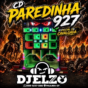 CD PAREDINHA 927 ESP CAVALGADAS DJ ELZO