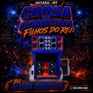 CD CORSA DA COMITIVA FILHOS DO REI