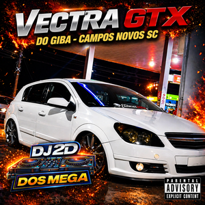 CD VECTRA GTX DO GIBA CAMPOS NOVOS SC