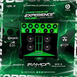 CDES Vol 3 - DJ Ramón Mix Oficial
