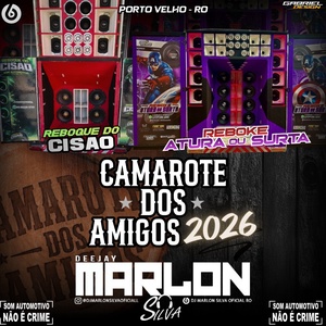 CD CAMAROTE DOS AMIGOS 2026