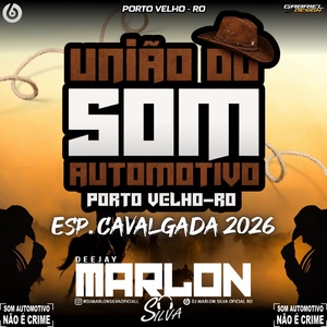 CD UNIAO DO SOM AUTOMOTIVO CAVALGADA