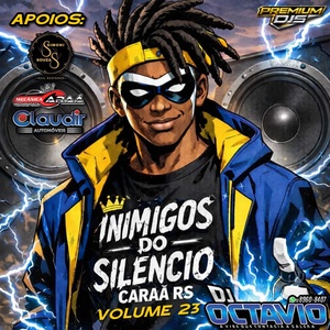EQUIPE INIMIGOS DO SILENCIO VOLUME 23