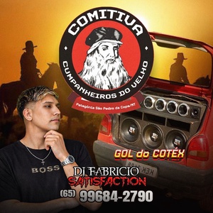 COMITIVA CUMPANHEIROS DO VEIO
