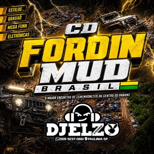 CD FORDIN MUD BRASIL 2026 BY DJ ELZO