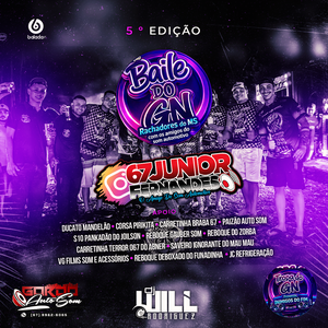 5 EDISSAO BAILE do GN e 67 JF