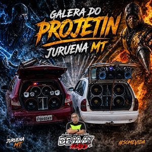Galera do projetin
