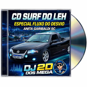 CD SURF DO LEH - ESPECIAL FLX DO DESVIO