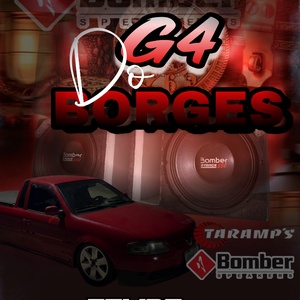 CD G4 DO BORGES