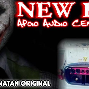 New Ka Apoio Audio Center Esp- New Pancadao