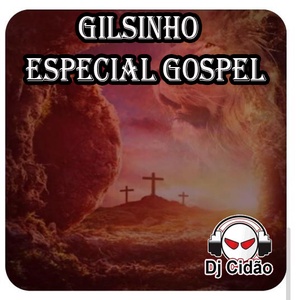 CD GILSINHO ESPECIAL GOSPEL