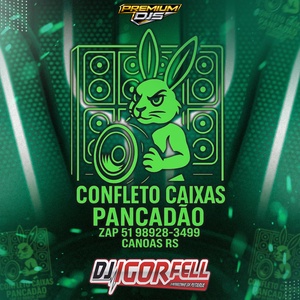 Confleto Caixas Pancadao
