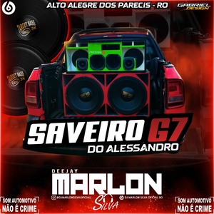 CD SAVEIRO G7 DO ALESANDRO
