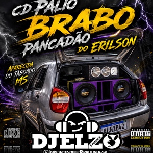 CD PALIO BRAVO PANCADAO BY DJ ELZO