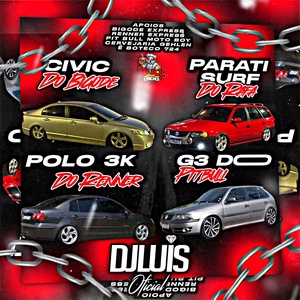 CD CIVIC DO BIGODE E POLO 3K DO RENNER