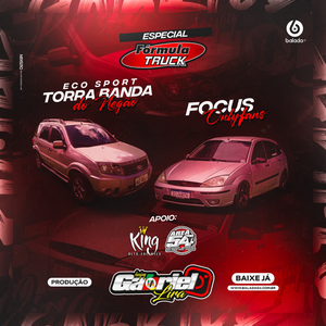 FOCUS ONLY E ECOSPORT ESP FORMULA TRUCK