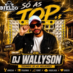 CD DJ WALLYSON CD SO AS TOP 2026