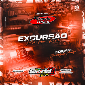 EXCURSÃO ANA RECH ESP FORMULA TRUCK